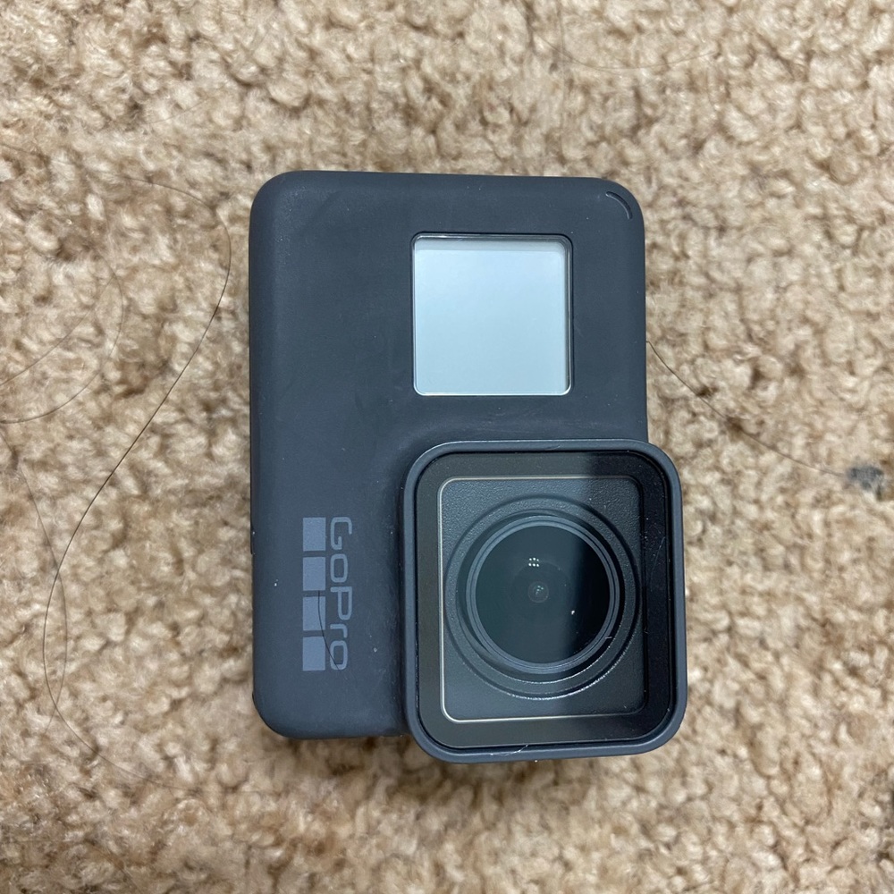 GoPro hero 5 4K and accessories kit